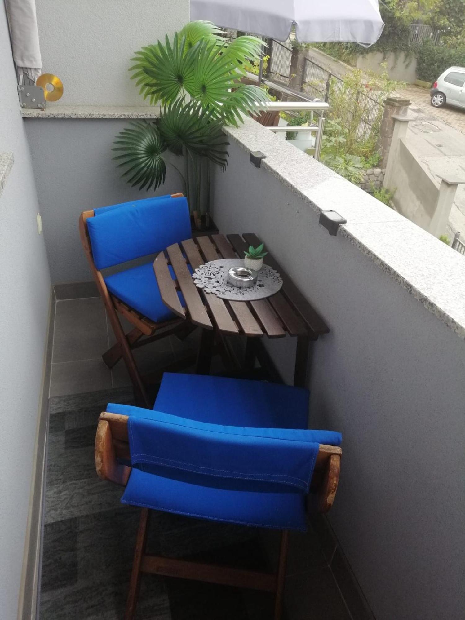 Apartman Trio Maksimir Zagreb Exterior foto