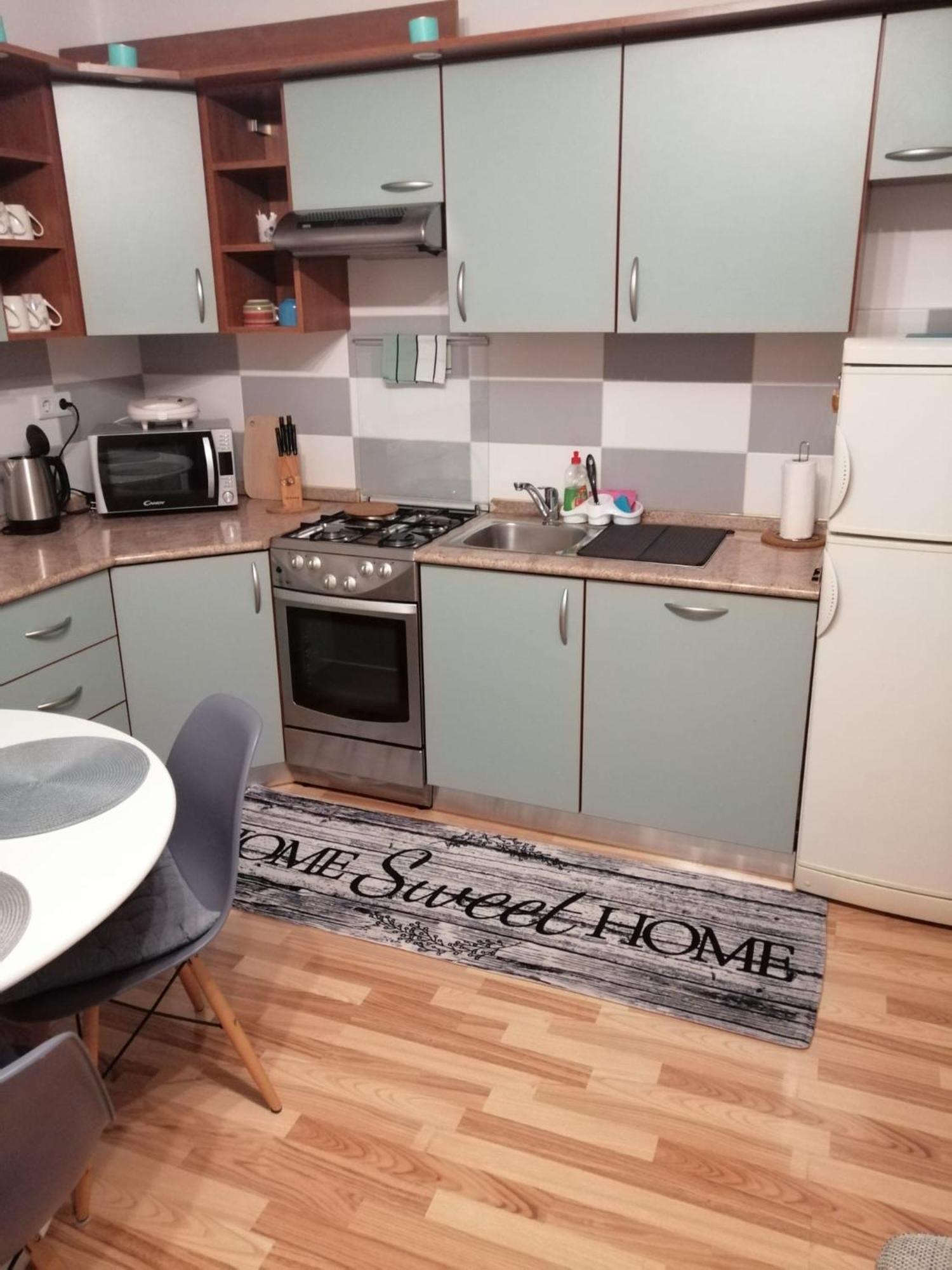 Apartman Trio Maksimir Zagreb Exterior foto