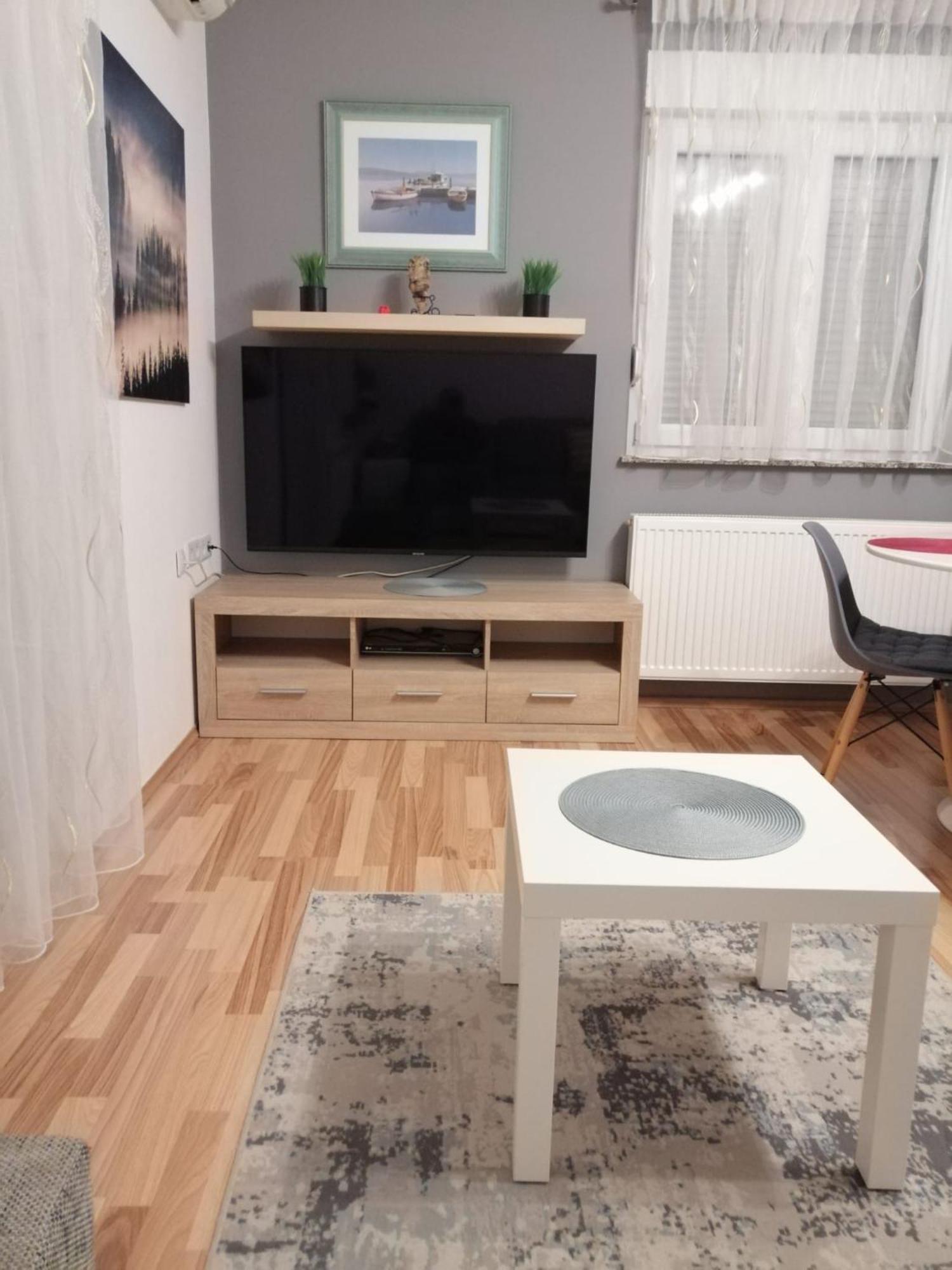 Apartman Trio Maksimir Zagreb Exterior foto