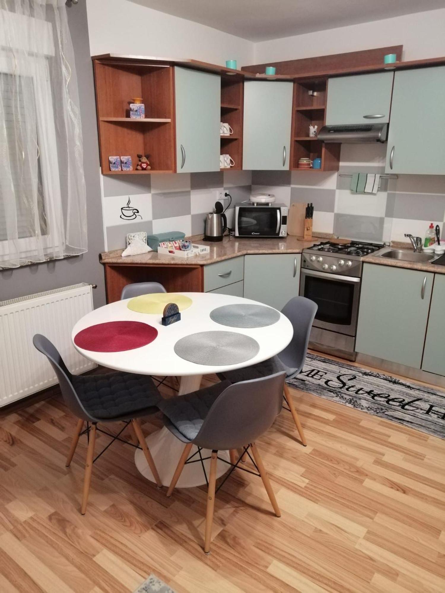 Apartman Trio Maksimir Zagreb Exterior foto